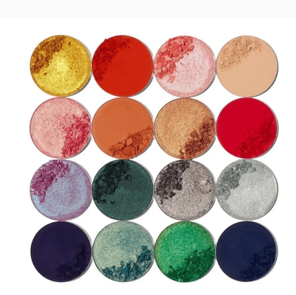 NIB Juvia’s Place The Magic Mini Eyeshadow Palette - Picture 3 of 7
